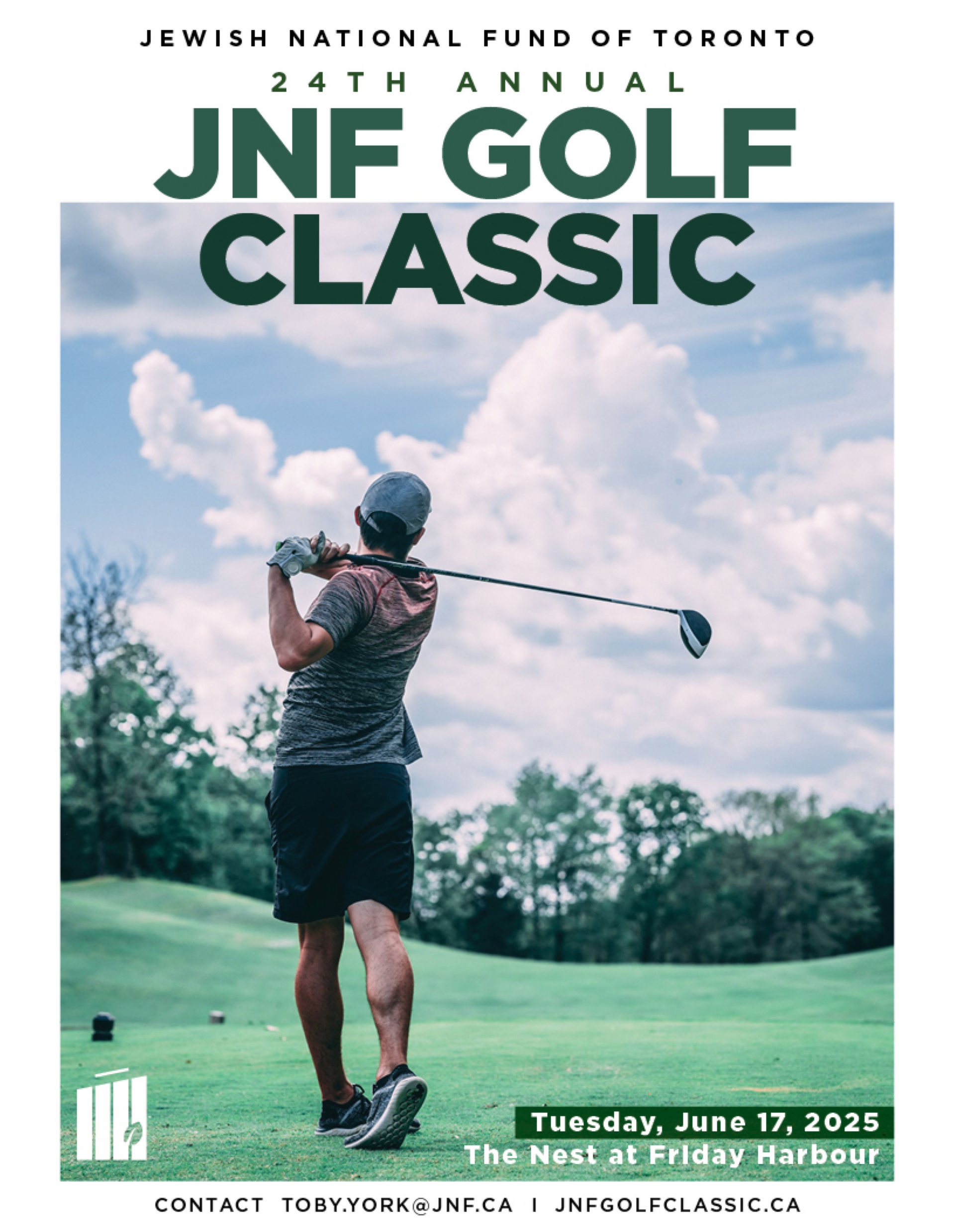 JNF Golf Classic 2025      JNF Golf Classic 2025